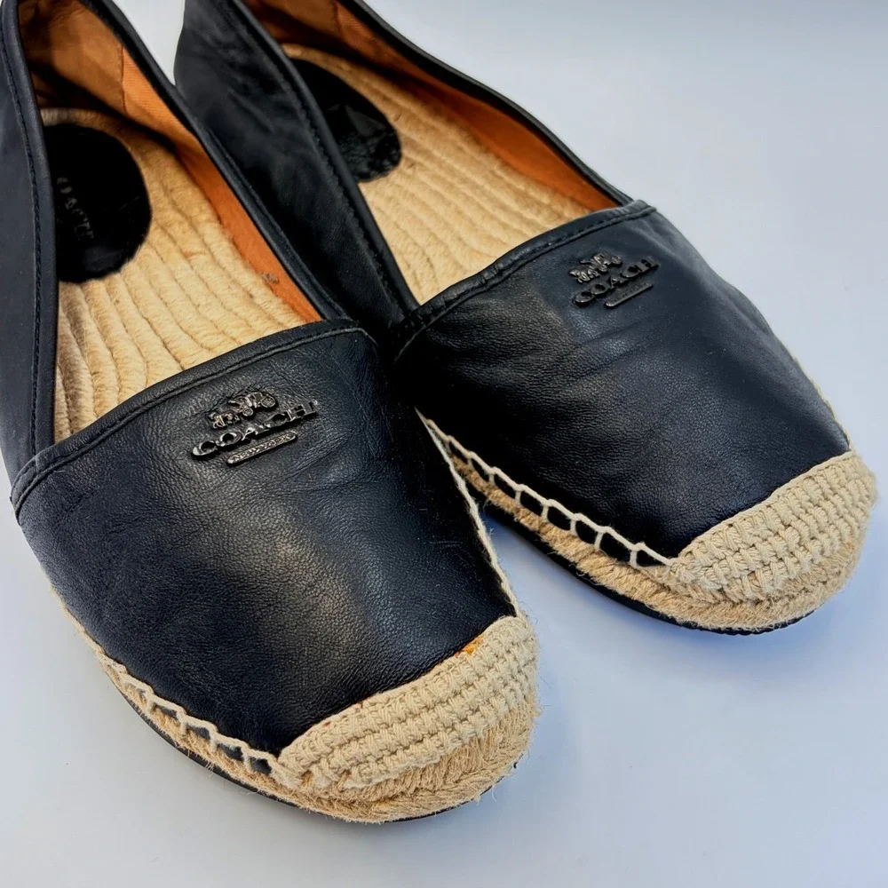 Coach carina leather